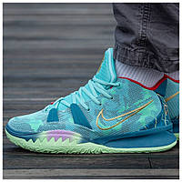 Мужские кроссовки Nike Kyrie 7, разноцветные кроссовки найк кайри 7