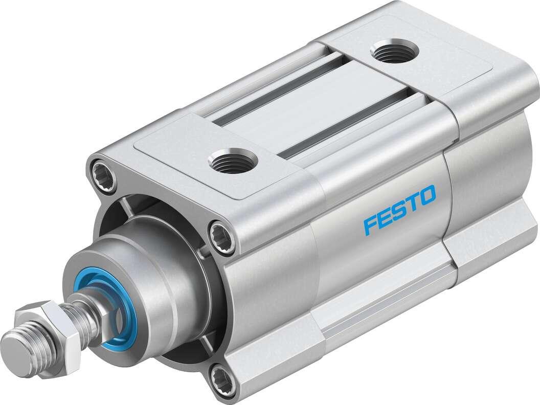 Пневмоциліндр DSBC-63-25-PPSA-N3