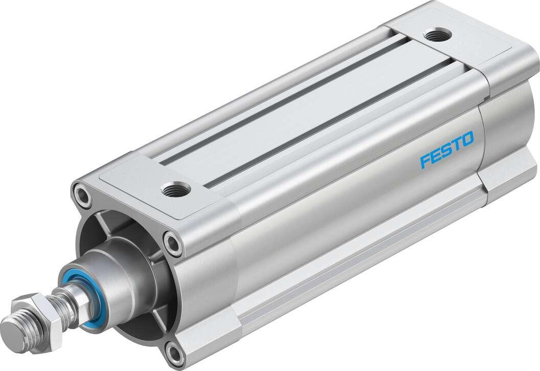 Пневмоциліндр DSBC-80-160-PPSA-N3