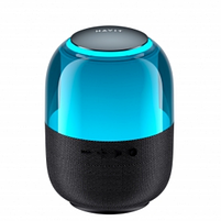 Портативна колонка караоке 5W чорний Havit HV-SK894BT, фото 2