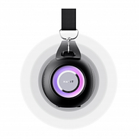 Портативна колонка 16W чорний Havit HV-SK821BT, фото 5