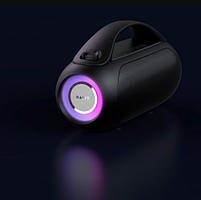 Портативна колонка 16W чорний Havit HV-SK821BT, фото 6