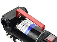 Насос для перекачки топлива и масел 12V Geko G01022, фото 7