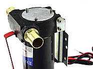 Насос для перекачки топлива и масел 12V Geko G01022, фото 8