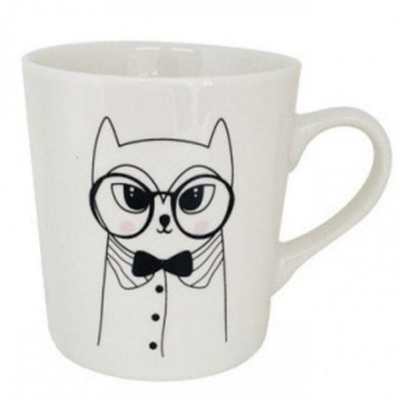 Чашка Mime Cat 250 мл 12596-126040ZRXA LIMITED EDITION