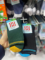 Детские махровые носки тм "Дюна" для подростков