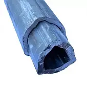 Профільні труби, шліцьові вали