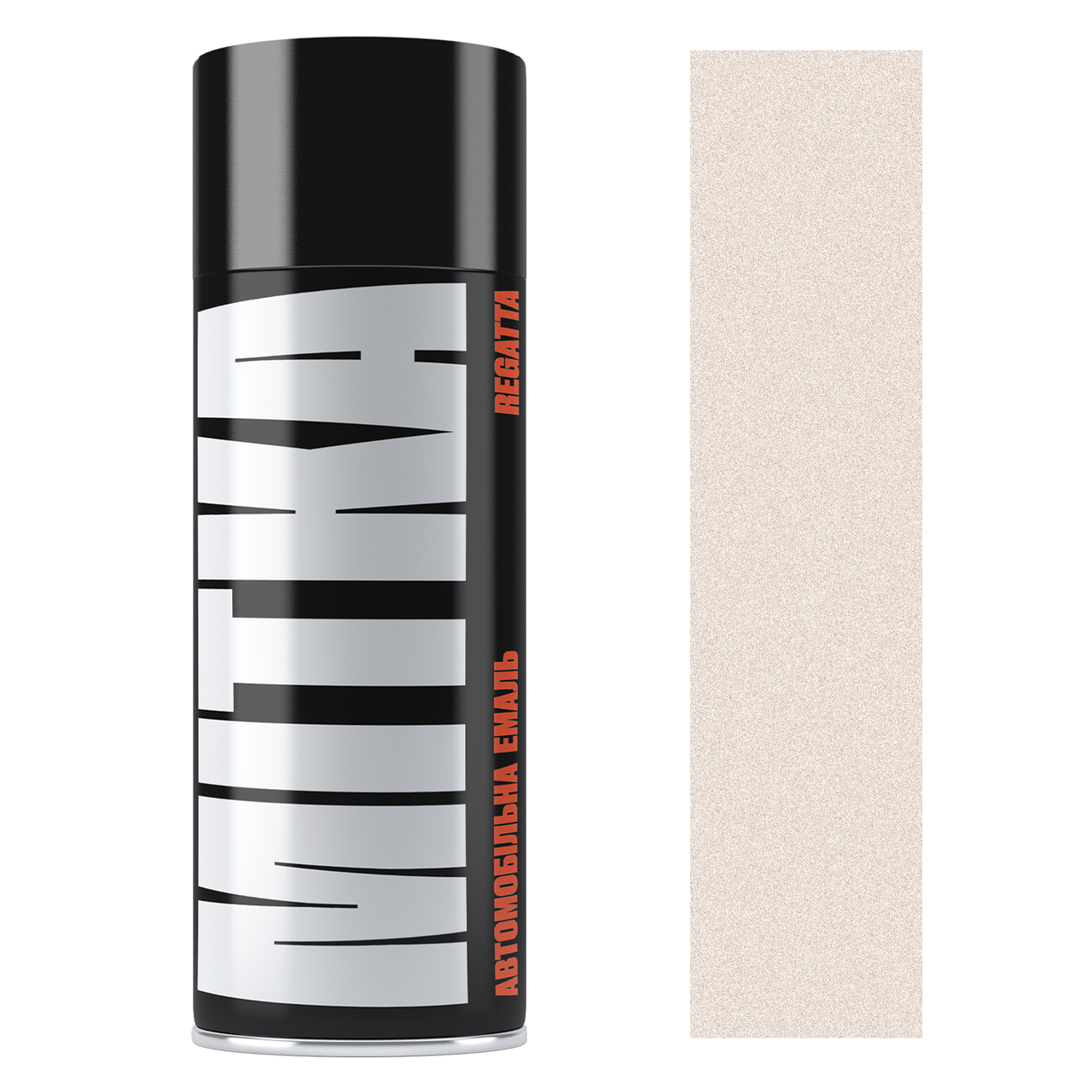 Емаль авто REGATTA 270 Нефертіті металік фарба LADA аэрозоль 400 мл MI1270 MITKA