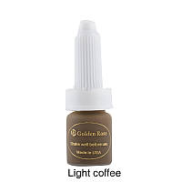 Пігмент Golden Rose Light Coffee, 15 мл