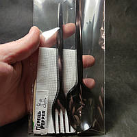 Набор одноразовый (Вилка + нож + ложка + салфетка + зубочистка + перец) в индивидуальной упаковке