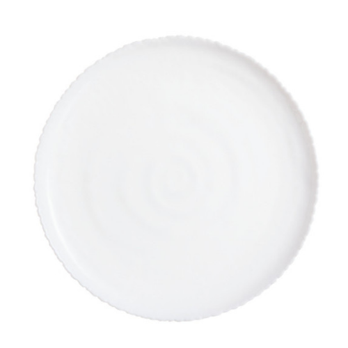 Тарілка десертна Ammonite 19см P8825 білий Luminarc