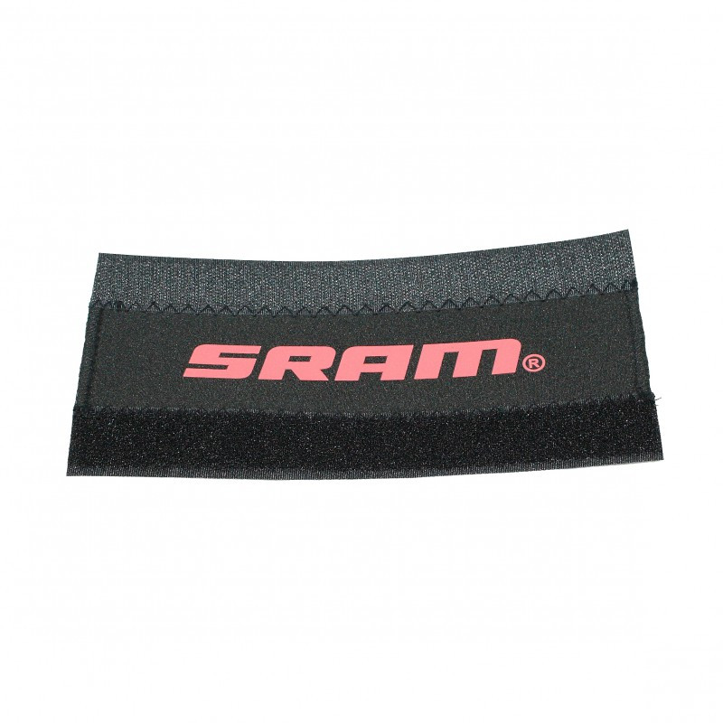 Защита пера /цепи SRAM черная (ткань) - фото 1 - id-p2030169329