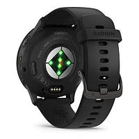 Garmin Venu 3 Slate Steel Bezel Black 010-02784-01 Розумний годинник, фото 5