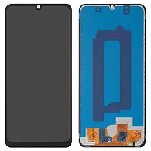 Дисплей Samsung A325 Galaxy A32 4G (2021) + чорний сенсор Incell | модуль