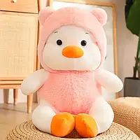 Мягкая игрушка утка Kawaii Duck, 40см