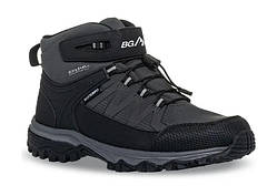 Зимові термо черевики B&G EVS23-5-0423. Зимове взуття BG Termo