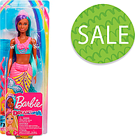 SALE! Кукла Barbie Dreamtopia Mermaid Doll Барби Дримтопия Русалка