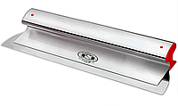 Шпатель механический алюминиевая ручка со сменным лезвием 1000х0,5мм PROFESSIONAL OLEJNIK