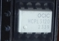 CYHCPL3120S(TP1) OCIC SMD-8 (SO8) оптрон (оптопара) драйвер транзистора IGBT, MOSFET