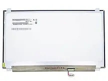Матриця (екран) для ноутбука Lenovo IdeaPad 700-15ISK