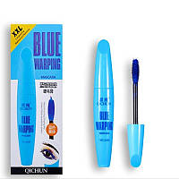 Тушь для ресниц синяя BLUE WARPING MASCARA