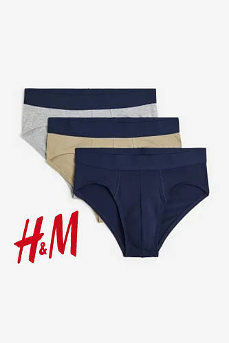 Набор мужские трусы плавки H&M, цена: 800 ₴, купить на Prom.ua
