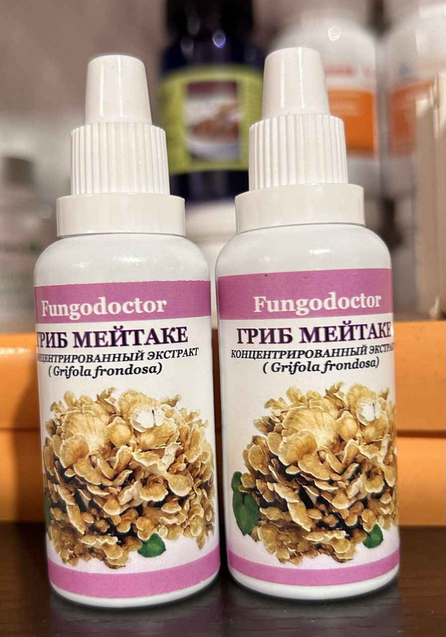 Мейтаке концентрований екстракт Фунгодоктор 30 мл