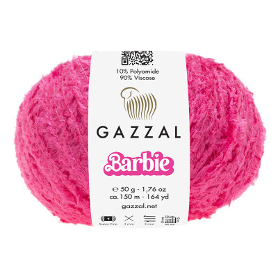 Gazzal Barbie (Газал Барбі)  10720 склад:10% поліамід,90%віскоза