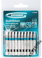 Біта SL6,0х50, сталь S2 (У лоті 1 біта) GROSS