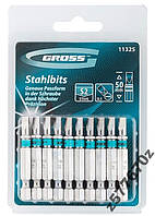 Біта SL5,0х50, сталь S2 (у лоті 1 біта) GROSS