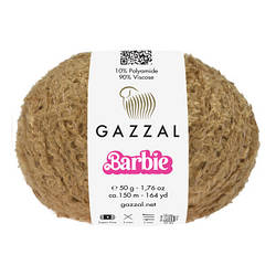 Gazzal Barbie (Газал Барбі)  13131 склад:10% поліамід,90%віскоза