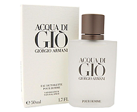 Giorgio Armani Acqua Di Gio Pour Homme 50 мл туалетна вода (edt)