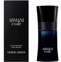 Giorgio Armani Armani Code Pour Homme 50 мл туалетна вода (edt)