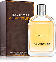 Davidoff Adventure 100 мл - туалетная вода (edt)