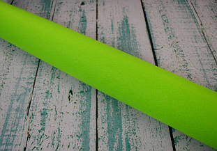 Фетр твердий класичний лист 50х50см товщина 1мм колір ультра зелений