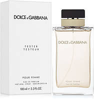 Dolce AND Gabbana Pour Femme 100 мл - парфюмированная вода (edp), тестер