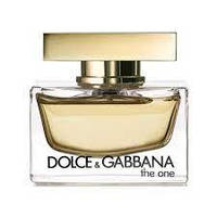 Dolce AND Gabbana The One 75 мл парфумована вода (edp), тестер