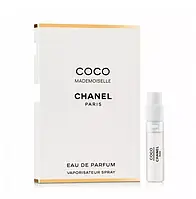 Chanel Coco Mademoiselle Eau De Parfum 2 мл - парфюмированная вода (edp), пробник