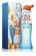 Moschino Cheap AND Chic I Love Love 50 мл - туалетная вода (edt)