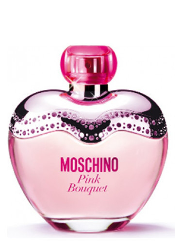 Moschino Pink Bouquet 100 мл — туалетна вода (edt), тестер