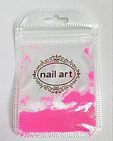 Песок цветной для дизайна ногтей. 2N-32