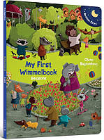 Книга My First Wimmelbook. Seasons