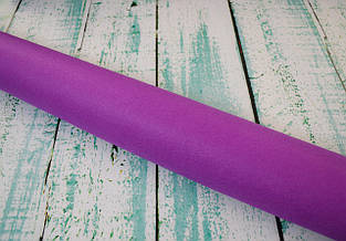 Фетр твердий класичний лист 50х50см товщина 1мм колір світло фіолетовий