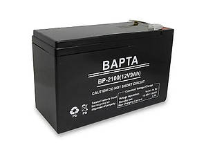 Акумуляторна батарея BAPTA 12В 9,0Ач BP-2100/ 8547  (10 шт)