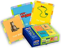 Книга Flash cards. Baby Collection. The first words