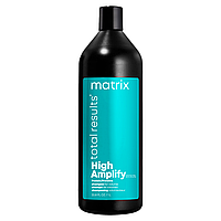 Шампунь для объема тонких волос Matrix Total Results High Amplify Shampoo 1000 мл