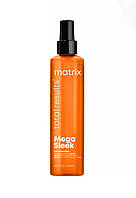 Спрей с термозащитой для непослушных волос Matrix Total Results Mega Sleek Iron Smoother 250 мл