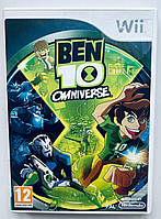 Ben 10 Omniverse, Б/У, английская версия - диск Nintendo Wii