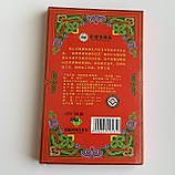 Тибетський чорний чай Хей Ча Te Zhi Zhuang Cha плитка 258 г, фото 3