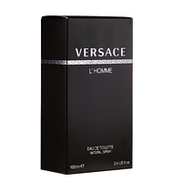 Versace L'Homme Men 100 мл - туалетная вода (edt)